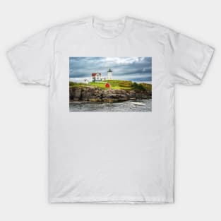 Nubble Lighthouse T-Shirt